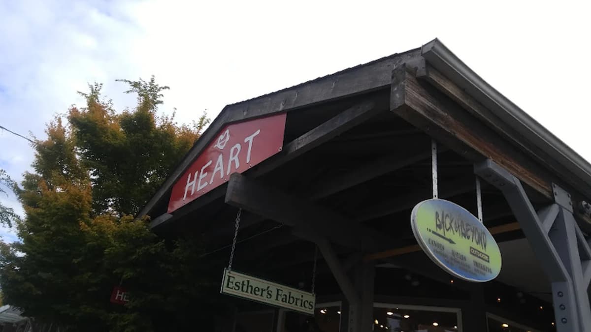Fabric store in Bainbridge Island, WA: Esther's Fabrics