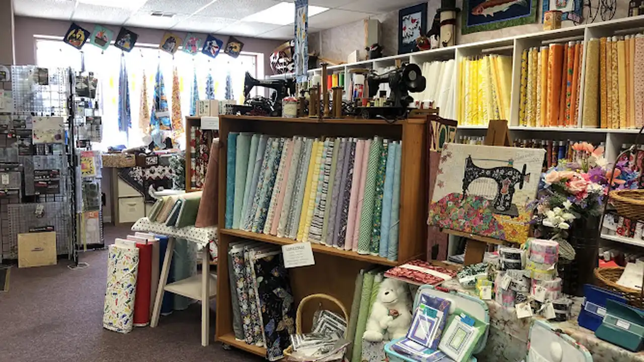 Fabric store in Baldwin, MI: Fabric Peddler