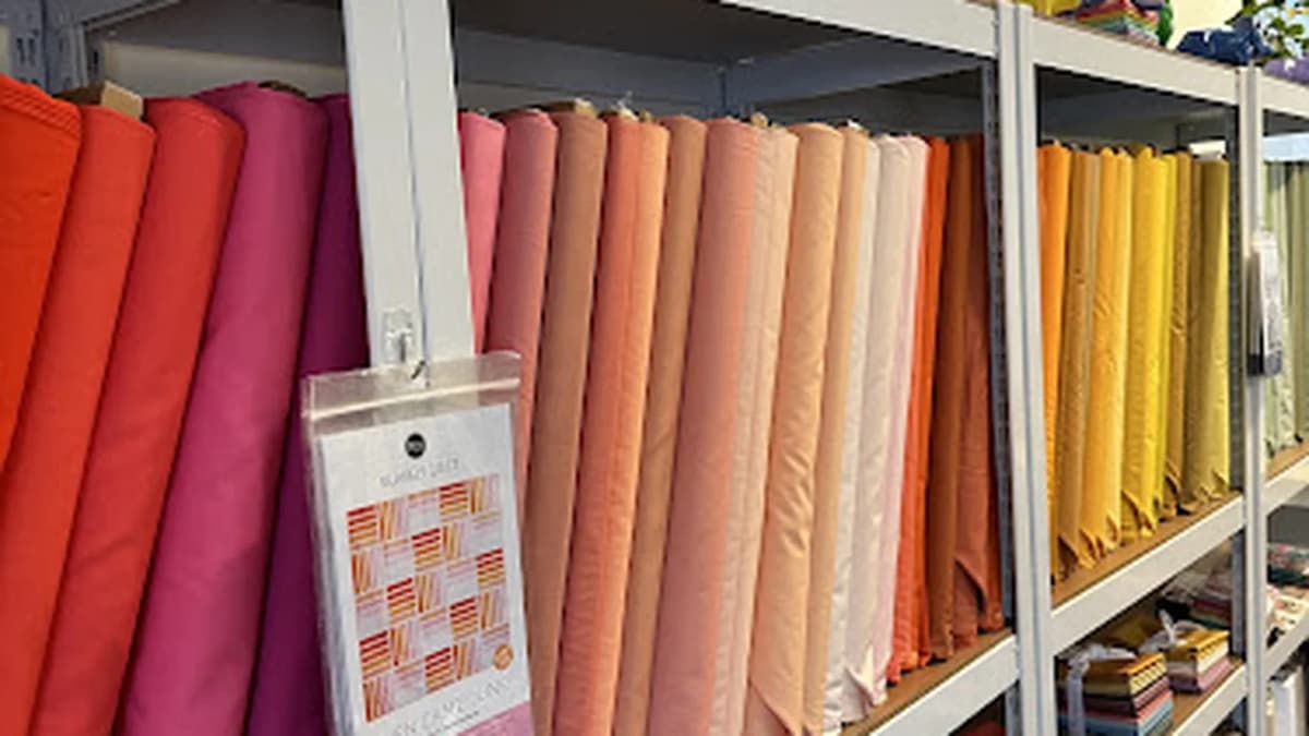 Fabric store in Baltimore, MD: Happy Hour Fabric