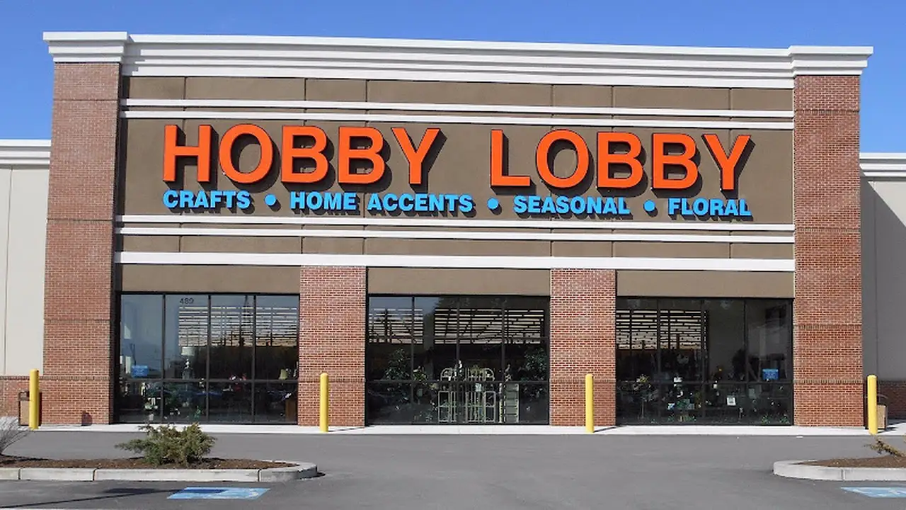 Fabric store in Bangor, ME: Hobby Lobby