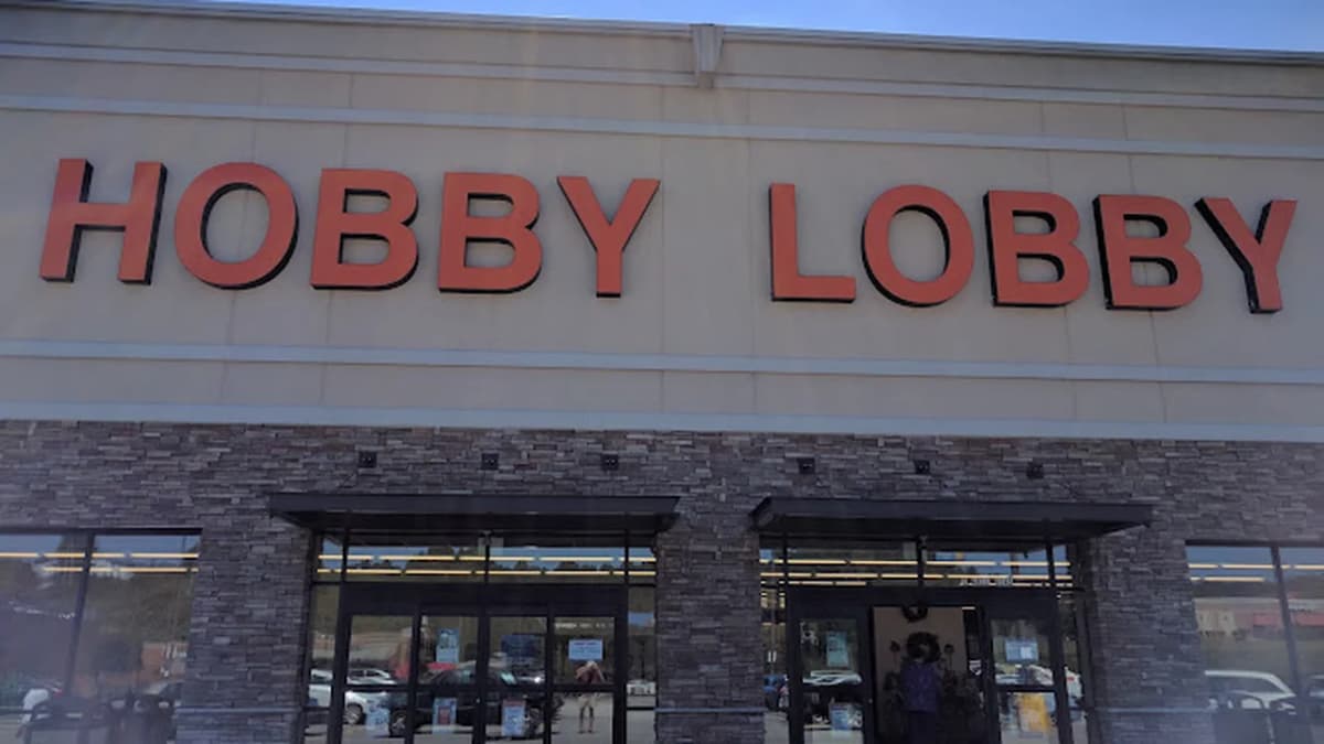 Fabric store in Barboursville, WV: Hobby Lobby