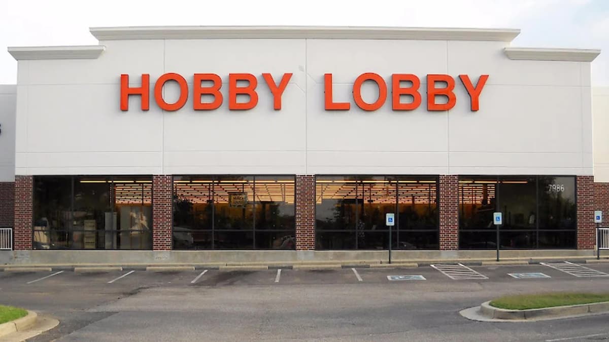 Fabric store in Bartlett, TN: Hobby Lobby