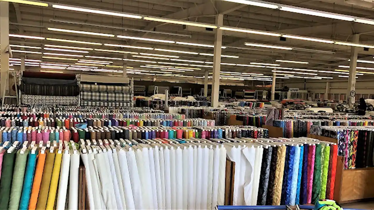 Fabric store in Batesville, AR: Marshall Dry Goods Co Inc