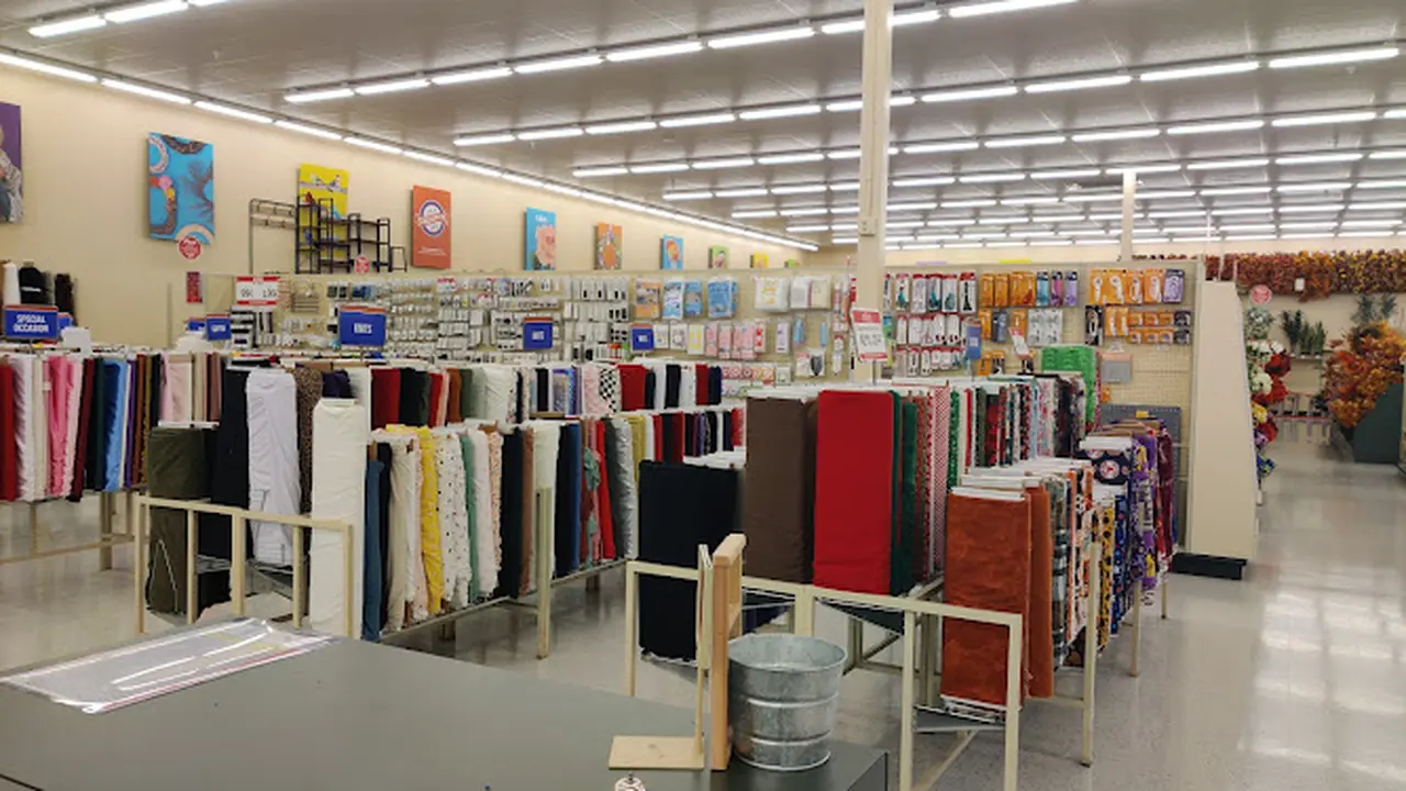 Fabric store in Batesville, MS: Hobby Lobby