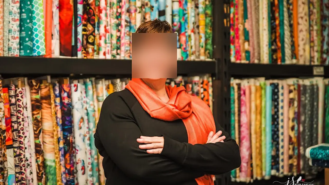 Fabric store in Bath, NY: The Fabric Candy Shoppe
