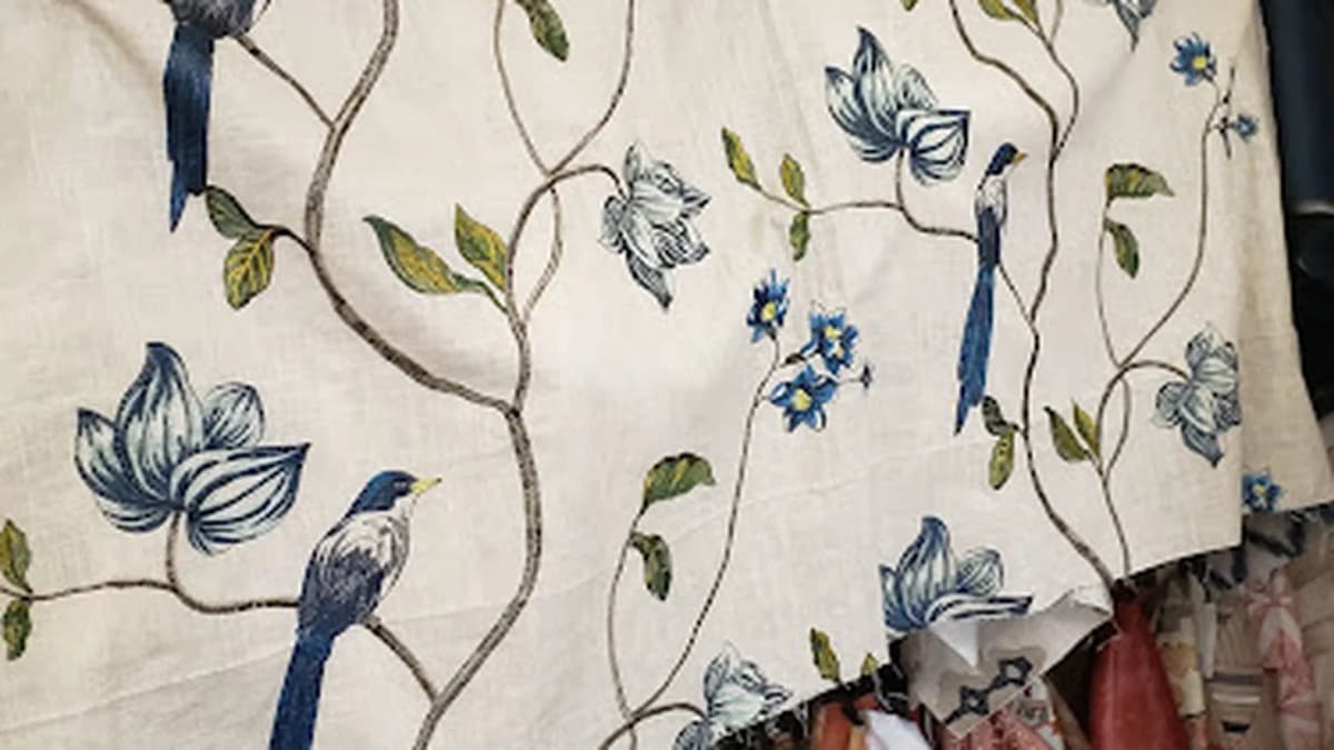 Fabric store in Baton Rouge, LA: P. Tree Textiles