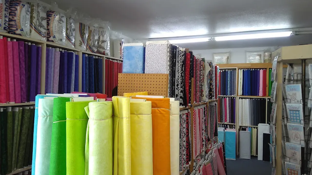 Fabric store in Battle Ground, WA: Country Manor Fabrics