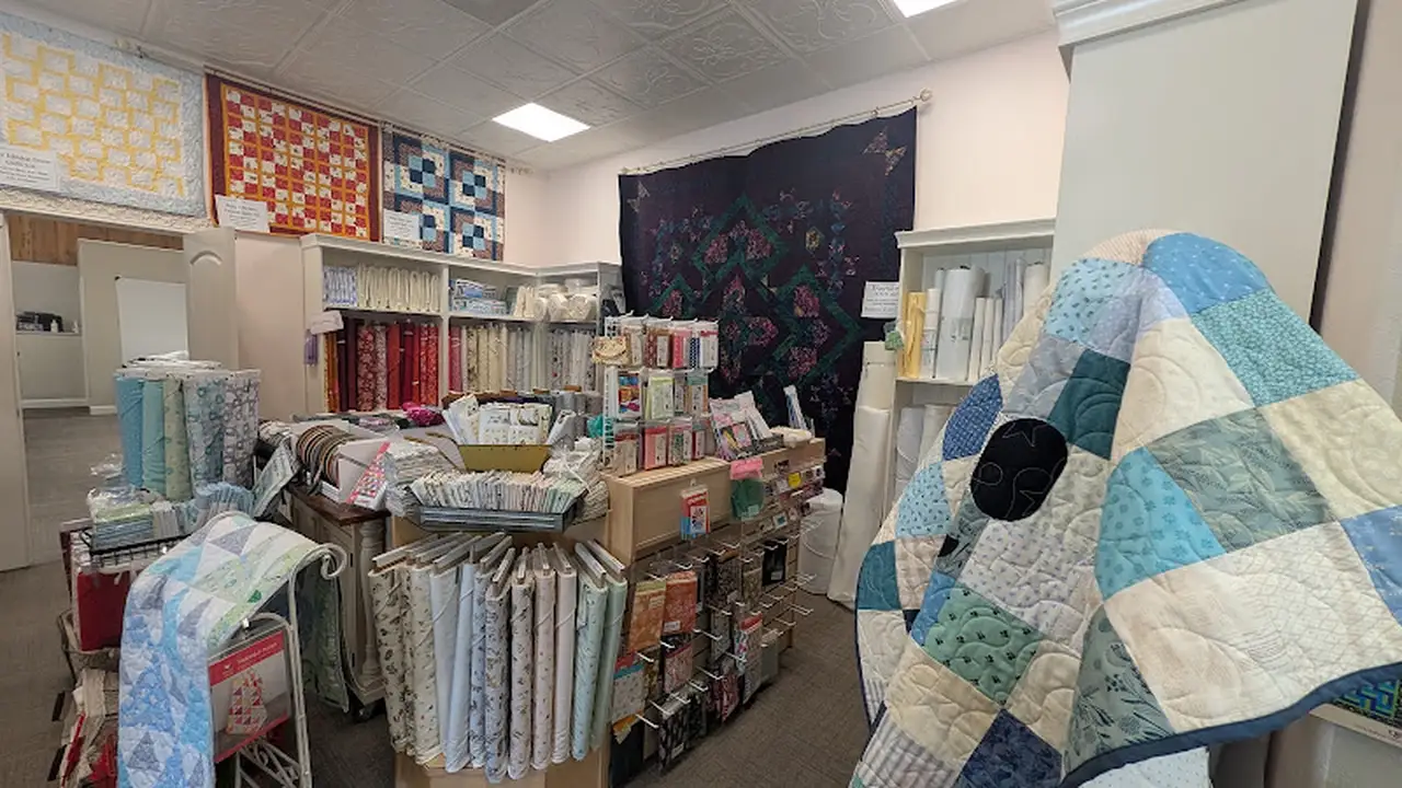 Fabric store in Battle Mountain, NV: The Quilt Parlor