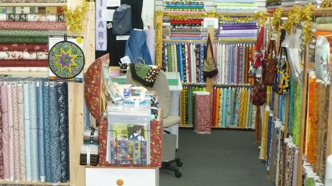 Fabric store in Bayside, NY: Sew Right Sewing Machines