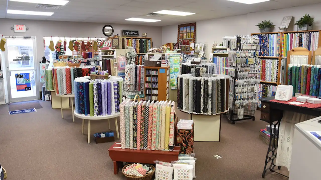 Fabric store in Beatrice, NE: Quilt Stitches