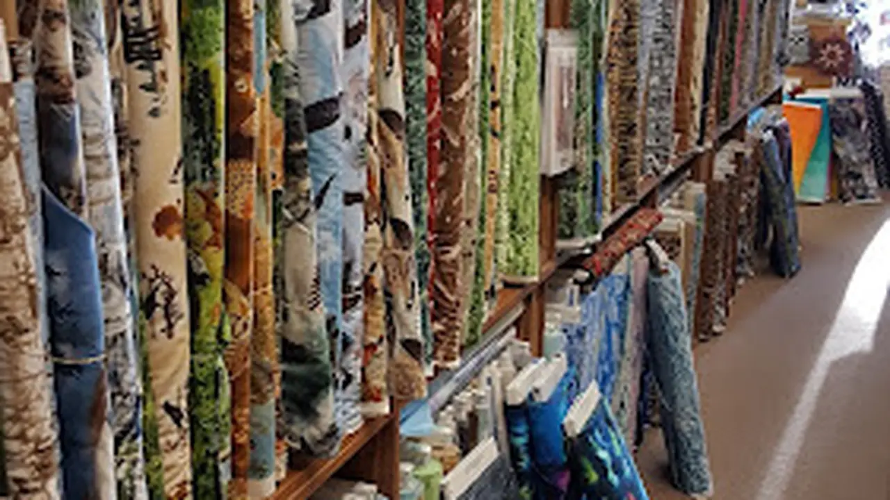 Fabric store in Beaver Bay, MN: Quilt Corner
