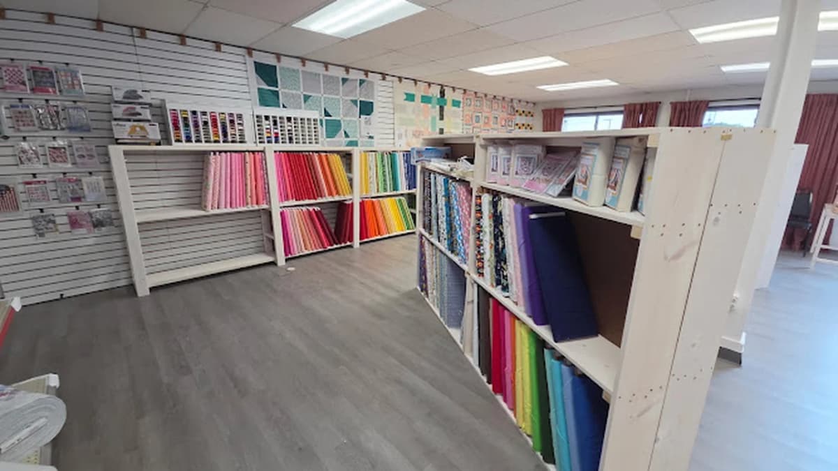 Fabric store in Beavercreek, OH: Gum Spot Fabrics