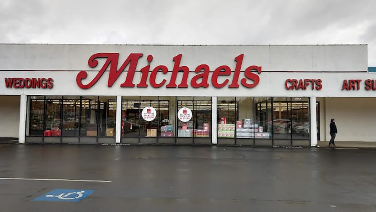 Fabric store in Beaverton, OR: Michaels