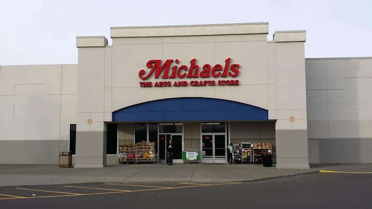 Fabric store in Beaverton, OR: Michaels