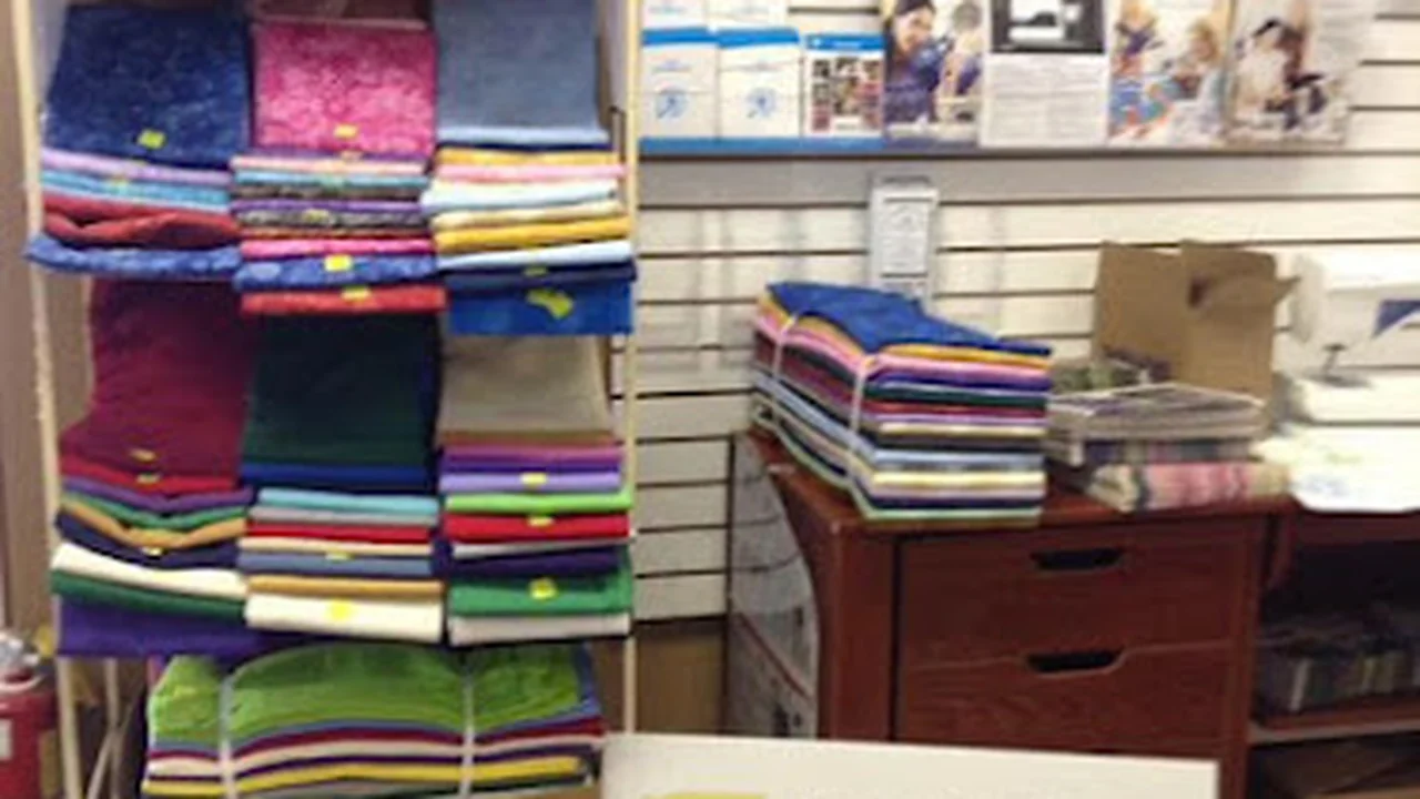 Fabric store in Bedford, IN: Indiana Quilt Depot