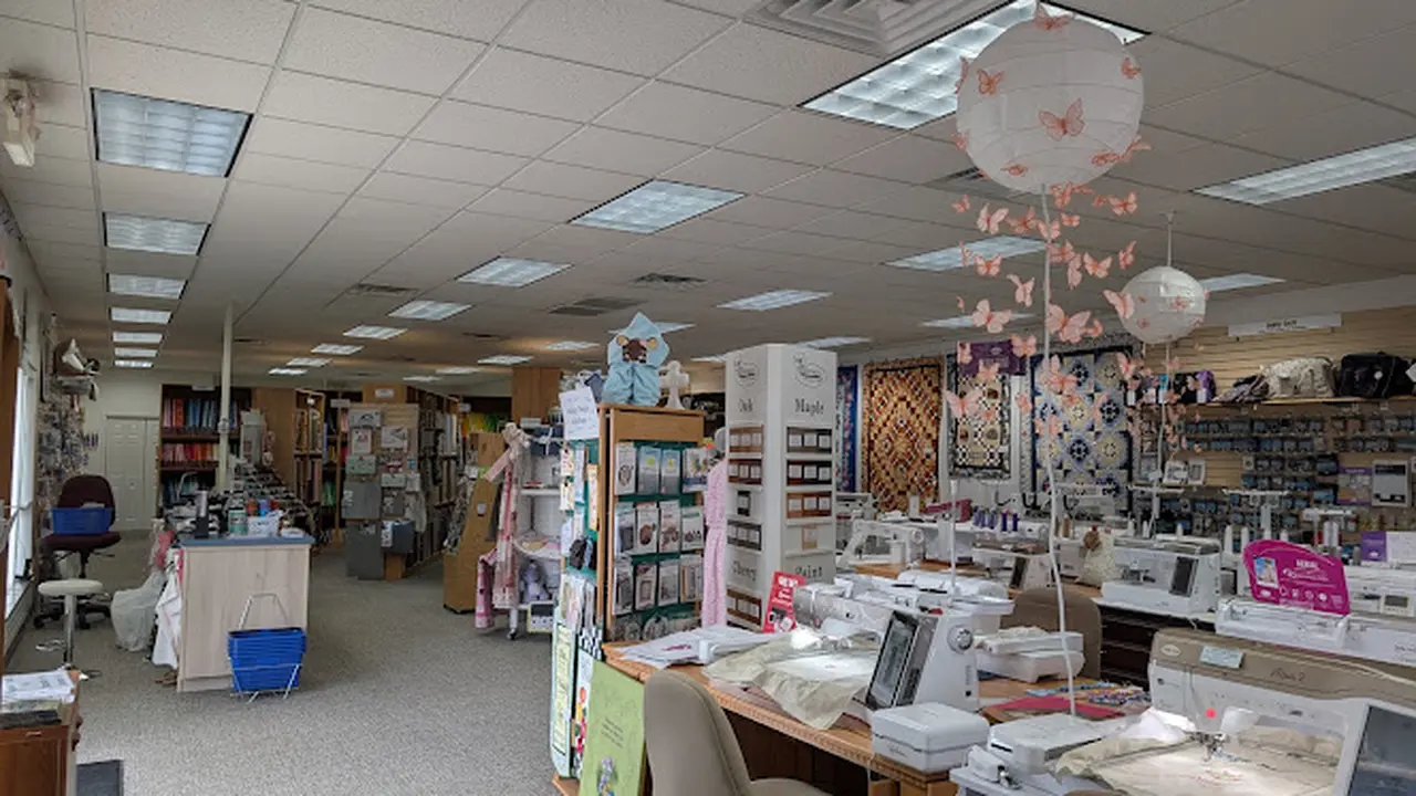 Fabric store in Bedford, PA: Sewing Solutions