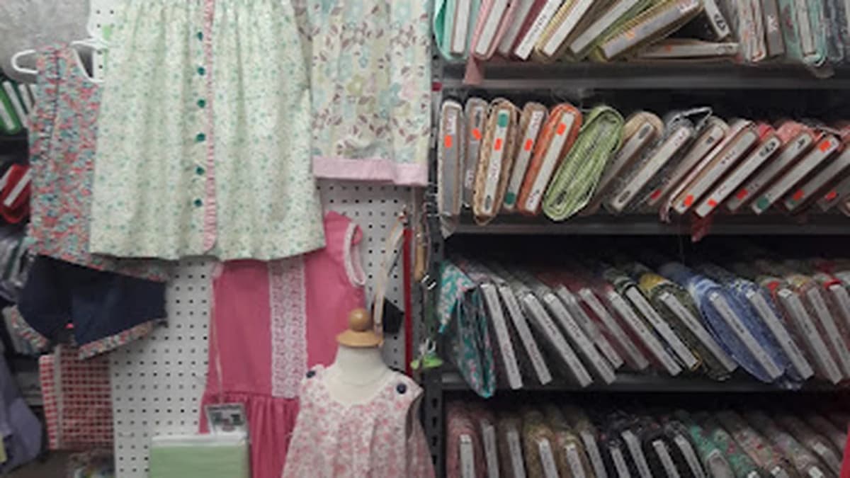 Fabric store in Beech Island, SC: Farmhouse Fabrics