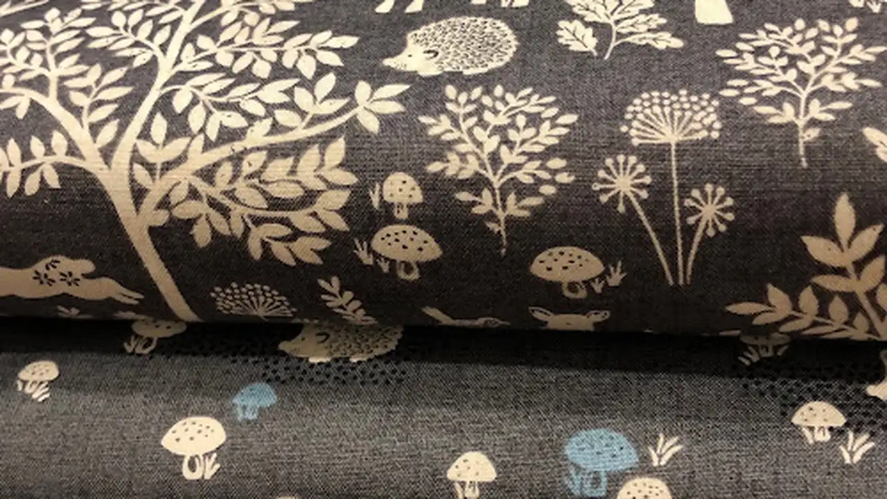 Fabric store in Belfast, ME: Fiddlehead Artisan Supply