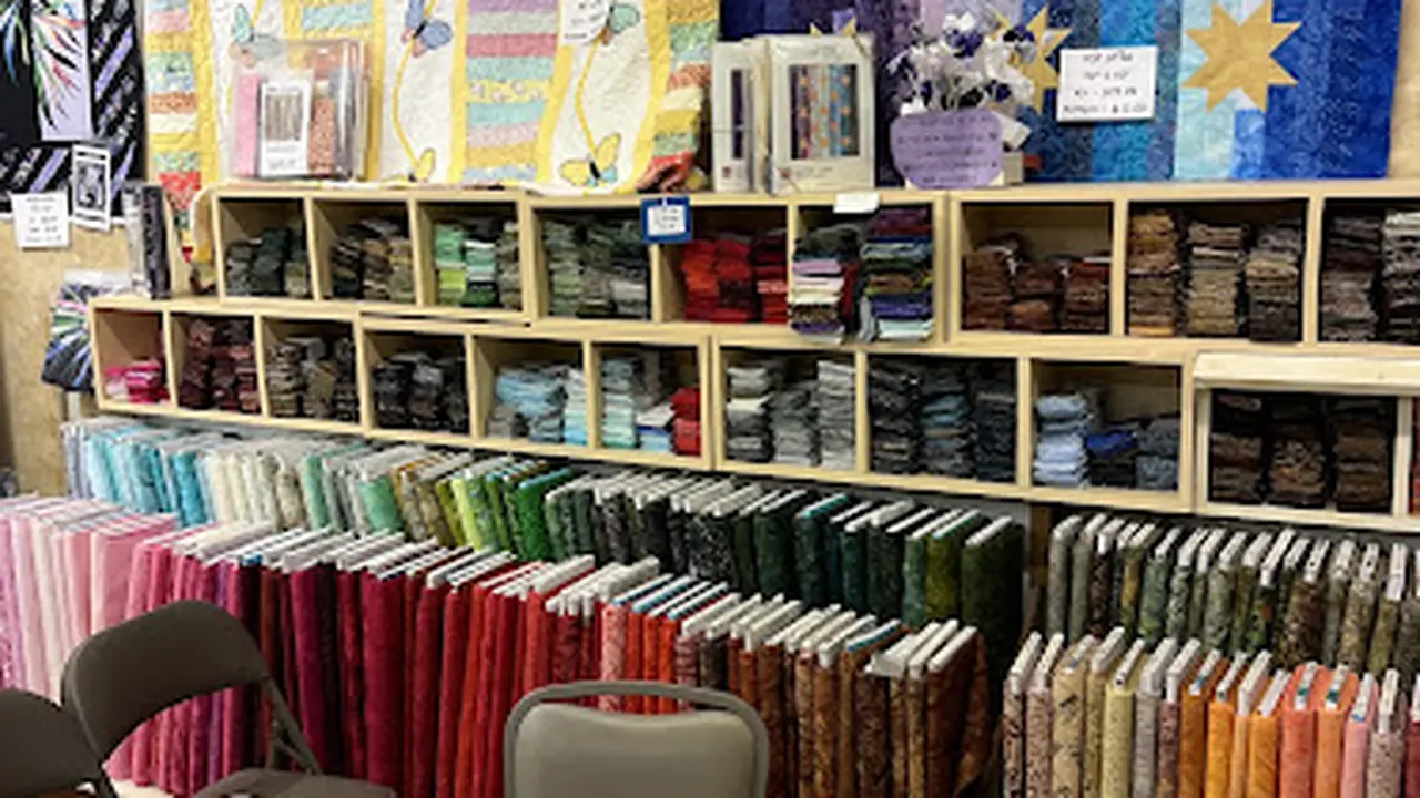 Fabric store in Belleville, KS: Sew Country