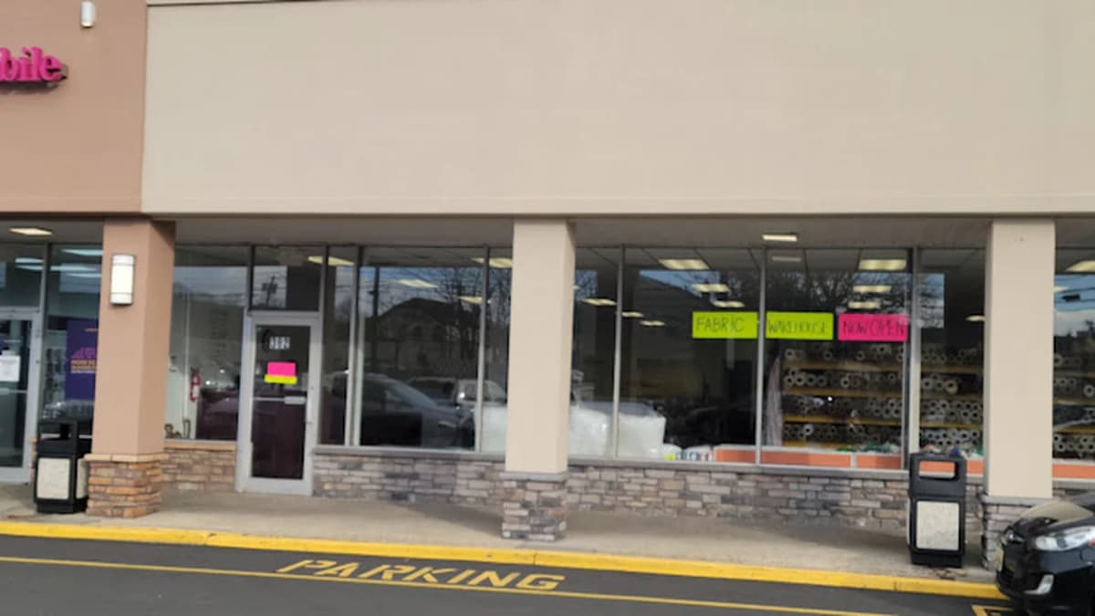 Fabric store in Belleville, NJ: Fabric Warehouse