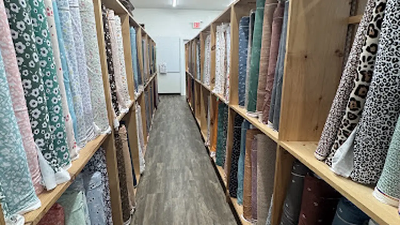 Fabric store in Belleville, PA: Sewphisticated Fabrics