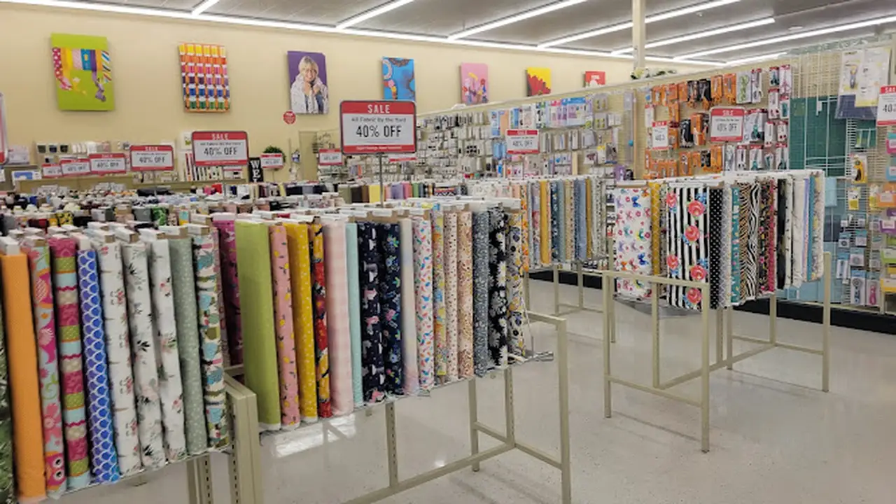 Fabric store in Bellingham, WA: Hobby Lobby