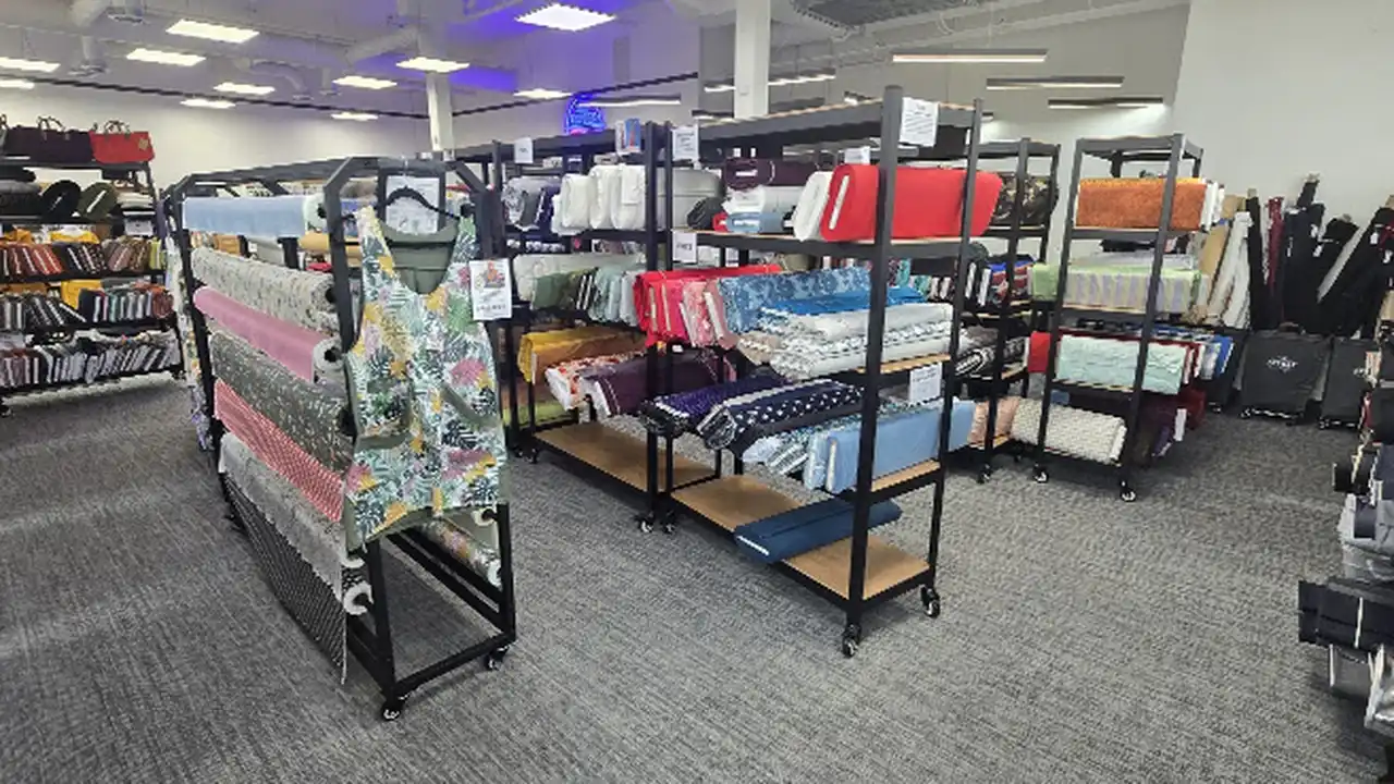 Fabric store in Bellingham, WA: Sew Inspired Fabrics