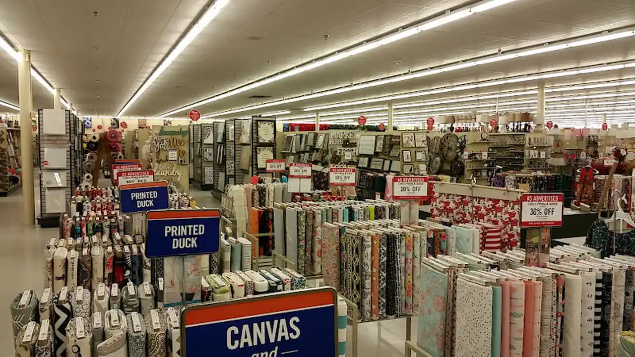 Fabric store in Bemidji, MN: Hobby Lobby