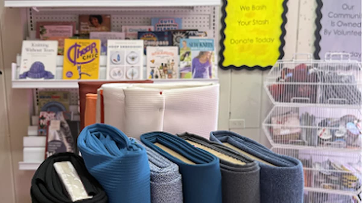Fabric store in Bend, OR: Fashion Workshop Fabric & Sewing Studio