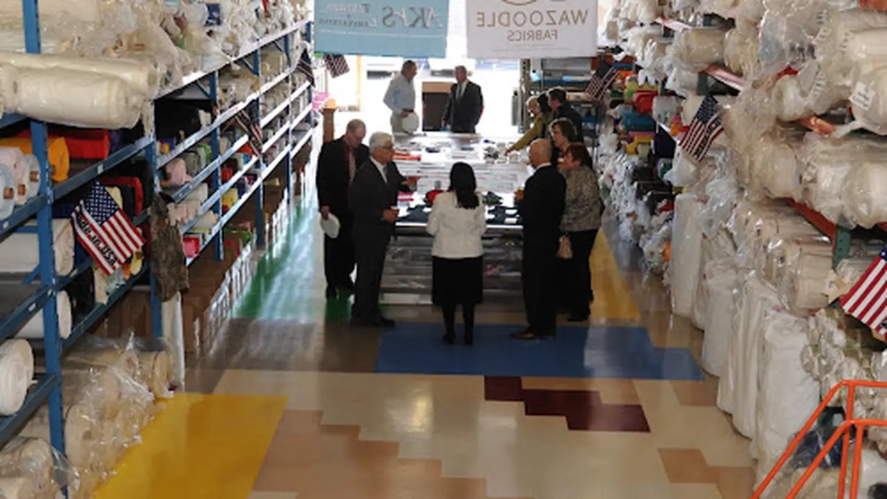 Fabric store in Bensalem, PA: Wazoodle Fabrics