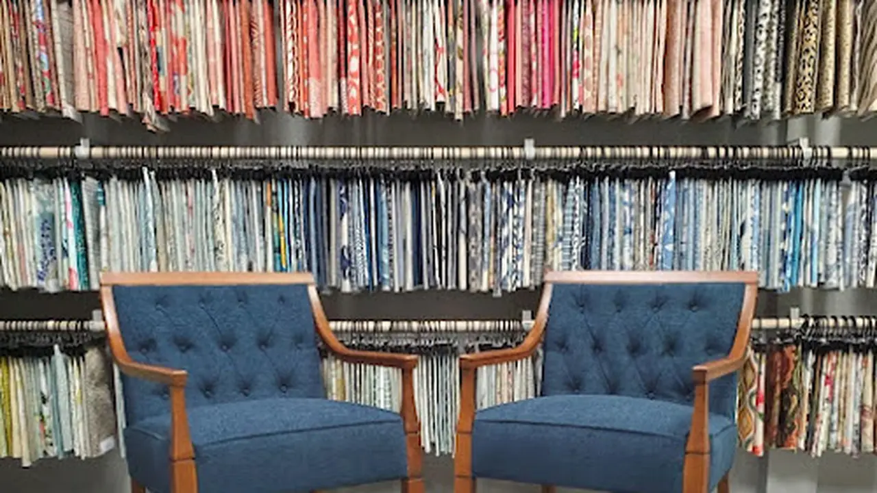 Fabric store in Bentonville, AR: Ellis Fabrics