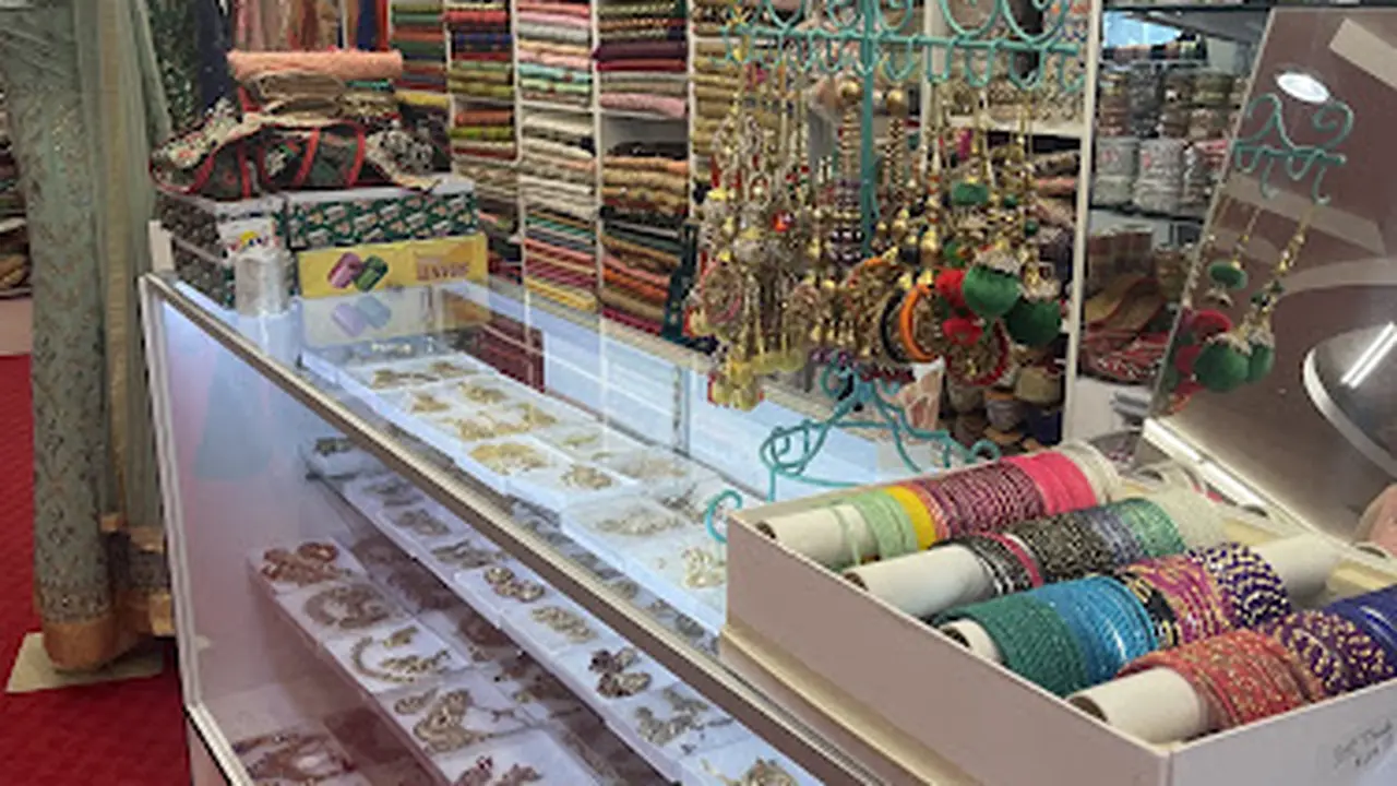 Fabric store in Berkeley, CA: Ahlishan Collections