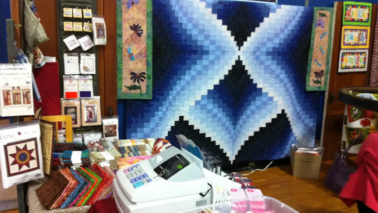 Fabric store in Berwick, ME: Village Quilt Shop