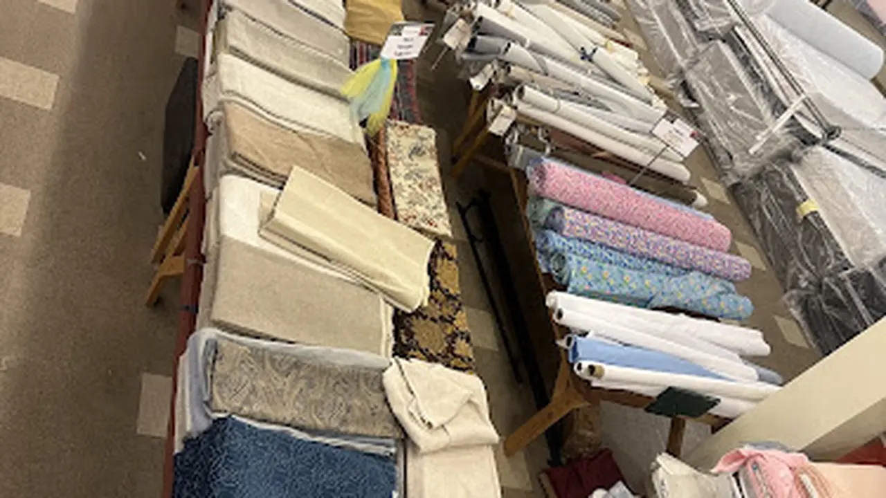 Fabric store in Bessemer, AL: United Textiles