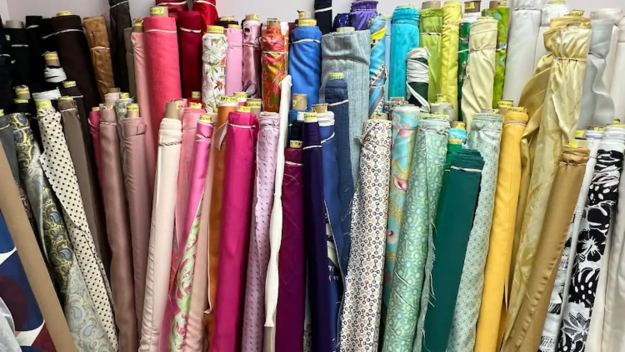 Fabric store in Billerica, MA: Gorgeous Fabrics