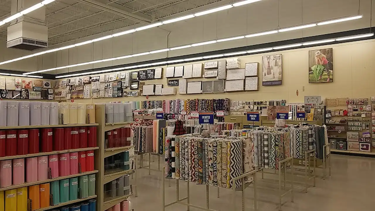 Fabric store in Billings, MT: Hobby Lobby