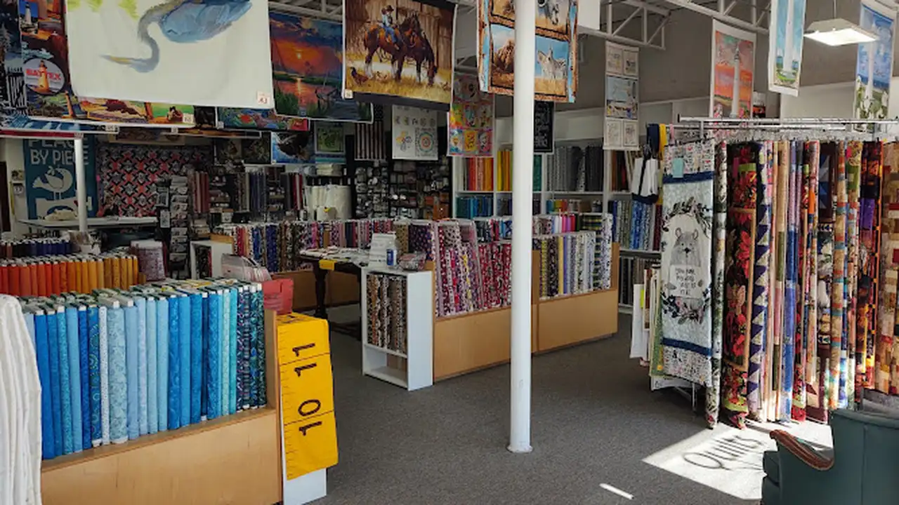Fabric store in Biloxi, MS: Peace by Piece LLC