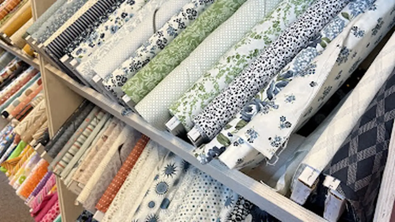 Fabric store in Bismarck, ND: Bismarck Sewing & Quilting