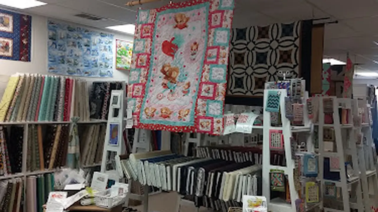 Fabric store in Blackduck, MN: Anderson Fabrics Quilt Shop