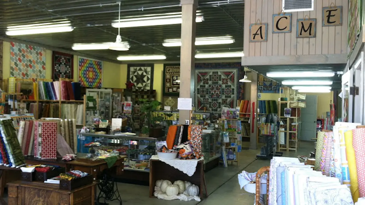 Fabric store in Blair, NE: ACME Fabric & Quilt Co