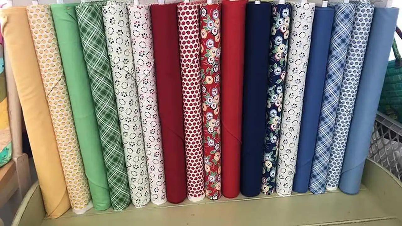 Fabric store in Blairsville, GA: Fabrics Galore and Quilting Store