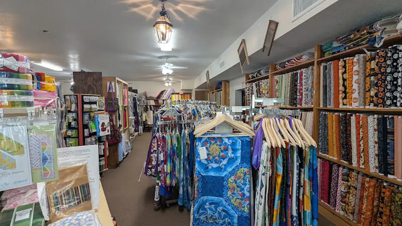 Fabric store in Blessing, TX: Quilt Fabric & More