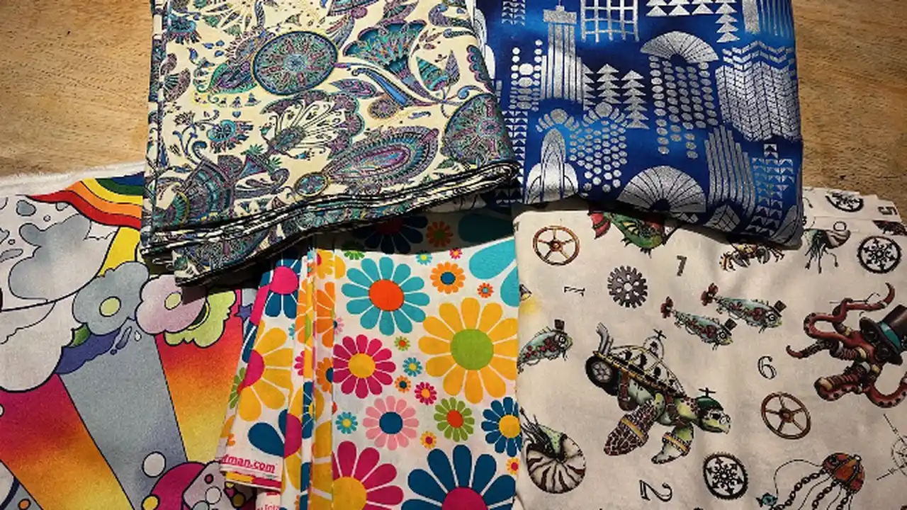 Fabric store in Bloomfield, CT: Elkabee's FabricParadise.com