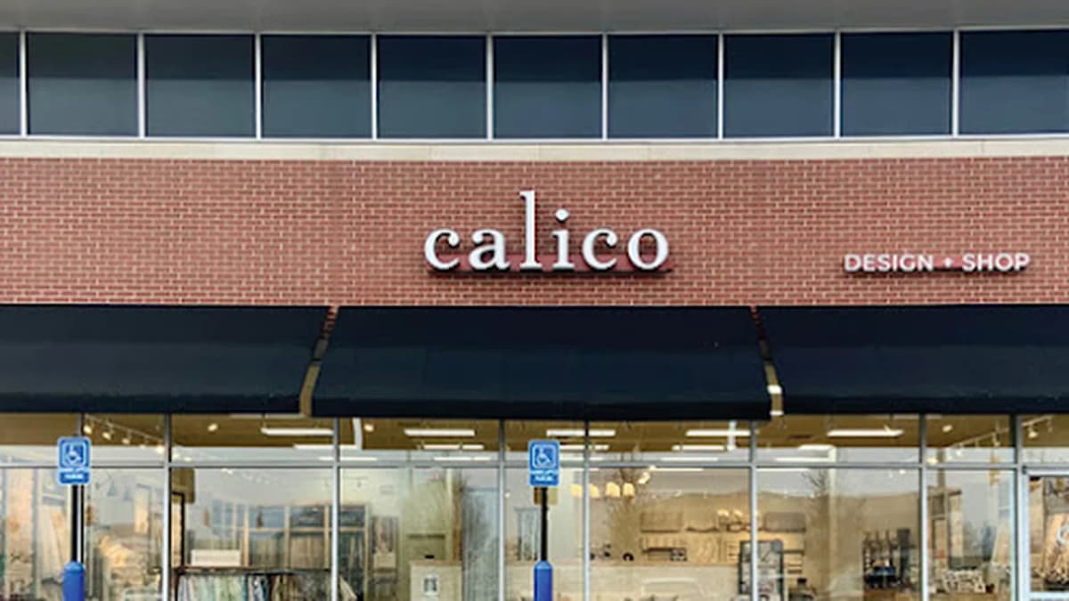 Fabric store in Bloomfield Hills, MI: Calico