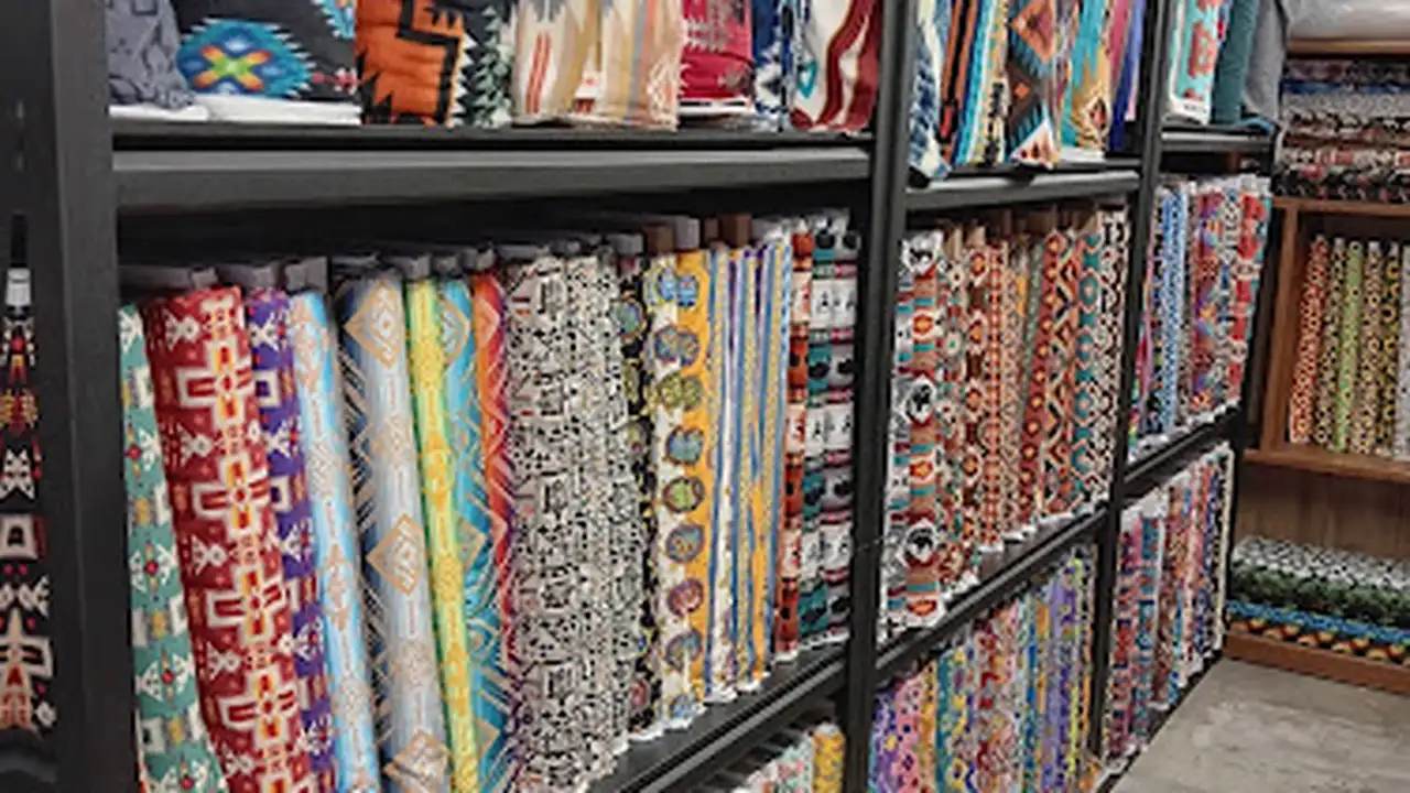 Fabric store in Bloomfield, NM: Stitchin'Post