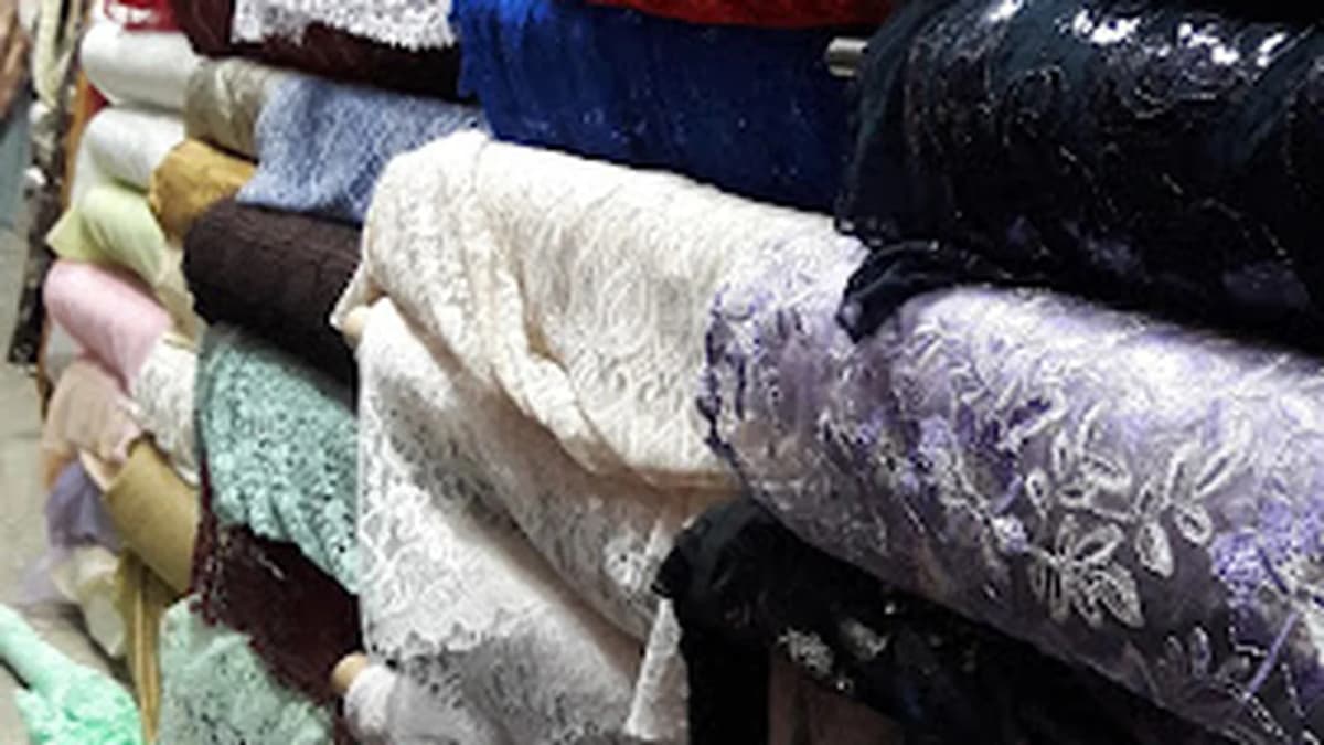 Fabric store in Bloomington, CA: Nancy’s Fabrics