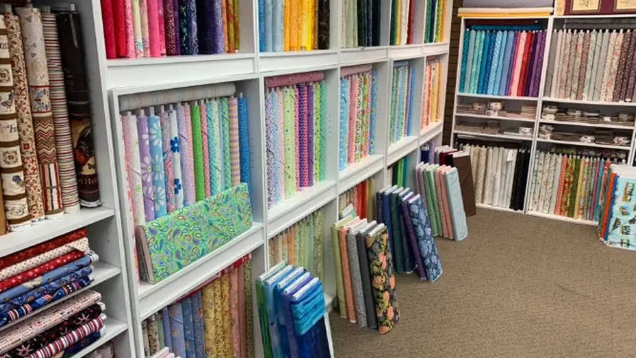 Fabric store in Bloomington, IN: Klaiber's Sewing Center, Inc.