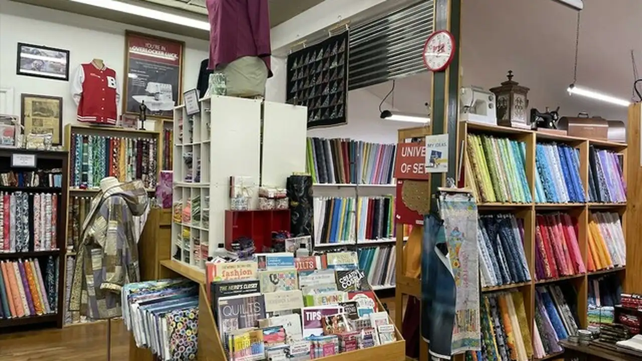 Fabric store in Bloomington, IN: University of Sewing