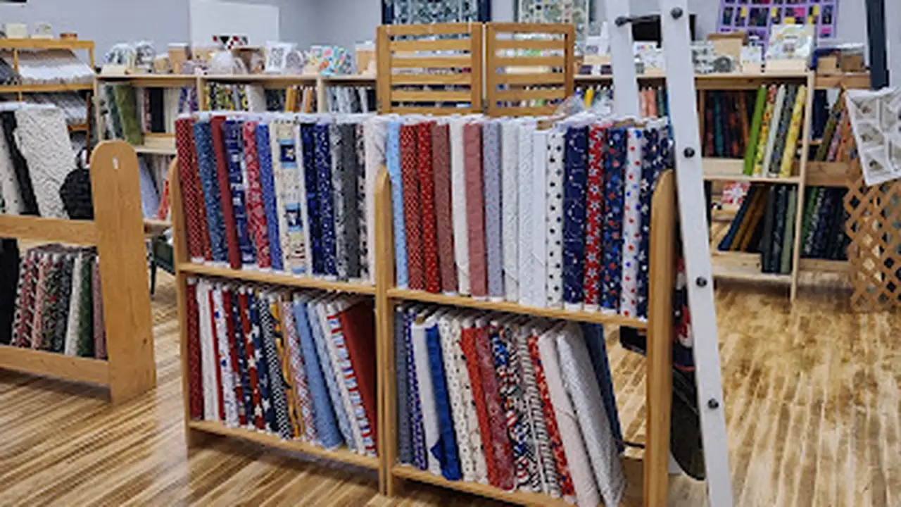 Fabric store in Blue Earth, MN: Michele's Quilting and Sewing Center