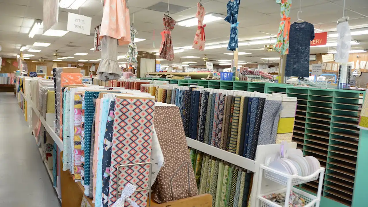Fabric store in Boaz, AL: Wilson's Fabric